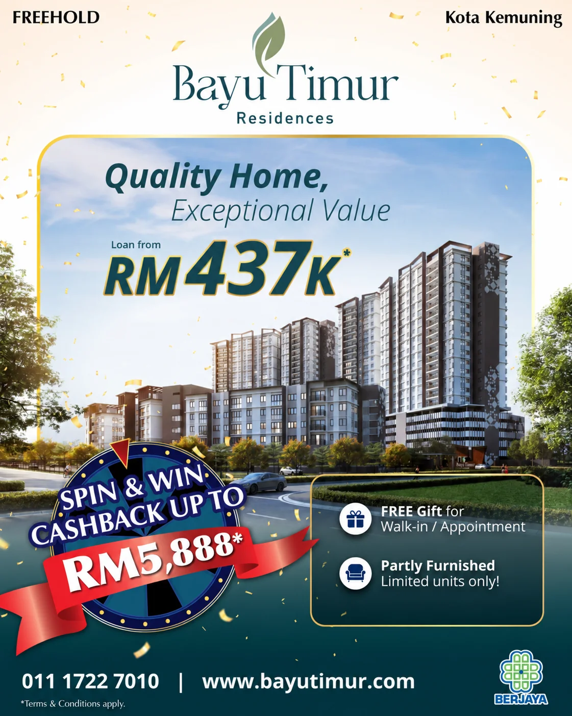 Bayu Timur_Promo